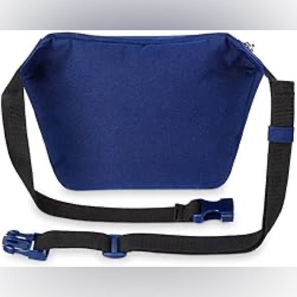 Disney Rainbow "LOVE" Mickey Collection Travel Fanny Pack NWOT - Picture 3 of 5